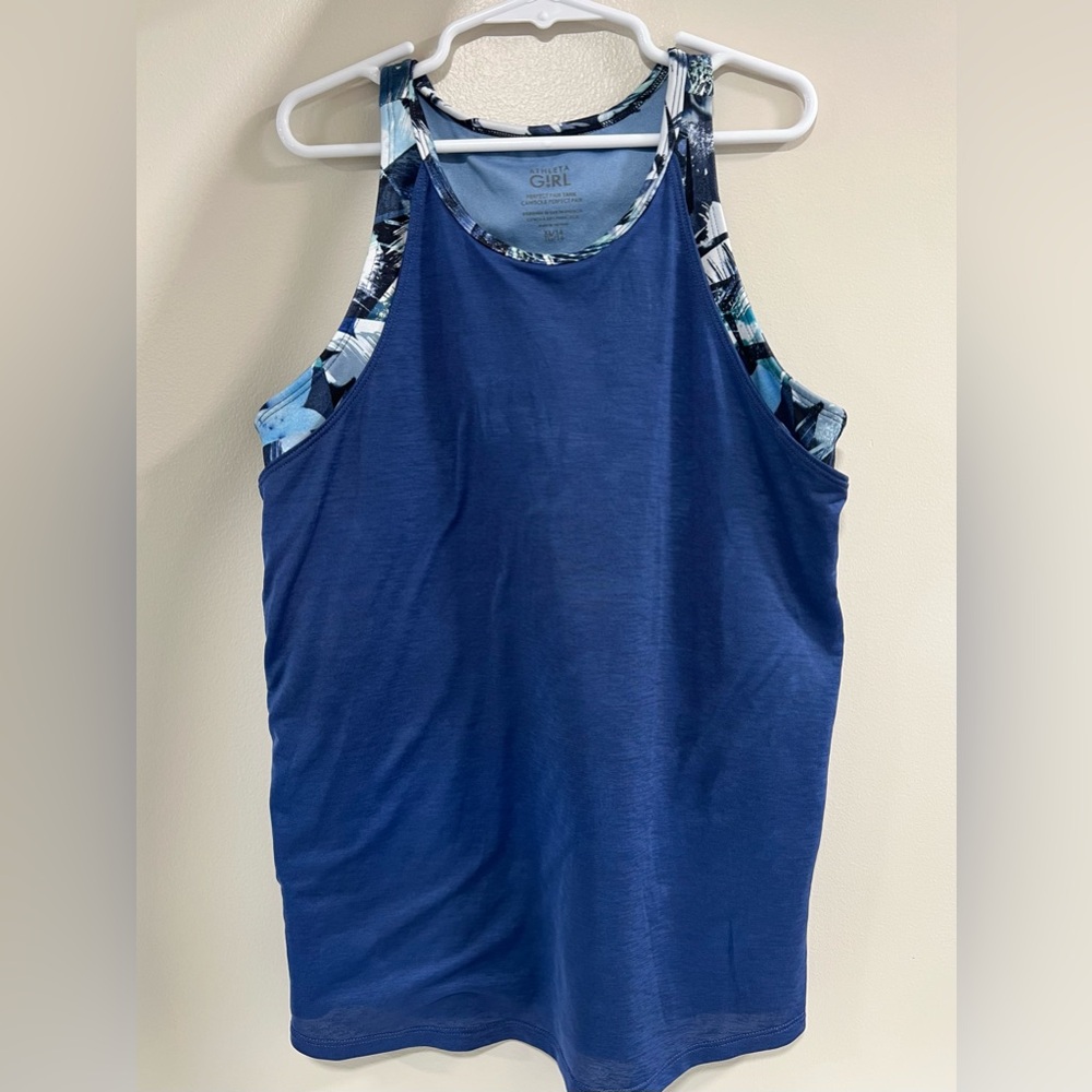 Athleta Girl Perfect Wear Tank XL/14